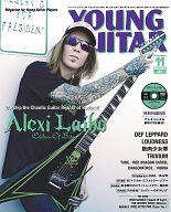 【中古】ヤングギター DVD付)YOUNG GUITAR 2015年11月号 ヤング・ギター