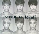 輸入洋楽CD VIXX / 1ST MINI ALBUM REPACKAGE JEKYLL (韓国版)