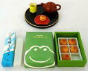 【中古】食玩 トレーディングフィギュア 青柳ういろう・カエルまんじゅう 「おみやげ物語」