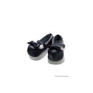 【中古】ドールアクセサリー 48/50cm用 アリスシューズ(ネイビー) 「ELLEN’S CLOSET」