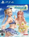 【中古】PS4ソフト　DEAD　OR　ALIVE　Xtreme　3　Fortune　[通常版]