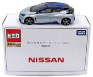 【中古】ミニカー Nissan IDS Concept(シルバー×ブルー) 「トミカプレミアム」 第44回東京モーターショー2015限定