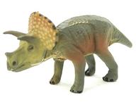 【中古】食玩 トレーディングフィギュア 003b トリケラトプス 「チョコラザウルス 恐竜・古代生物フィギュアコレクション 第1シリーズ/バージョン2」