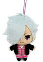 【中古】ぬいぐるみ 朝日奈椿 デフォルメぬいぐるみ 「BROTHERS CONFLICT」 店舗限定