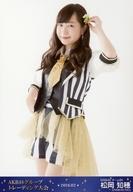 【中古】生写真(AKB48・SKE48)/アイドル/NMB48 松岡知穂/2016.02/AKB48グループ 生写真販売会(AKB48グループ トレーディング大会)会場限定生写真