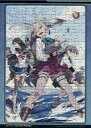 【中古】パズル 朝霜＆清霜＆大淀 「艦隊これくしょん～艦これ～」 描き下ろしジグソーパズル 104ピース コンプティーク2016年1月号付録