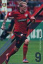 パニーニ フットボールリーグ/ST+/FW/Bayer 04 Leverkusen/01 PFL01 153/191：アンドレ・シュールレ