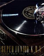 šγBlu-ray Disc SUPER JUNIOR-K.R.Y. / JAPAN TOUR 2015 phonograph []
