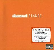 【中古】輸入洋楽CD FRANK OCEAN/channel ORANGE[輸入盤]