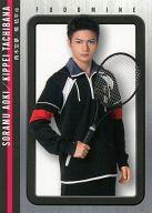 【中古】コレクションカード(男性)/ミュージカルテニスの王子様「テニミュサポーターズクラブ プレミアムパーティー vol.9」来場者特典トレカ 青木空夢(橘桔平)/ミュージカルテニスの王子様「テニミュサポーターズクラブ プレミアムパーティー vol.9」来場者特典トレカ