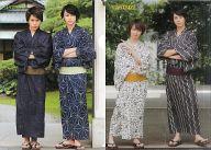 【中古】クリアファイル(男性アイドル) 廣瀬智紀＆植田圭輔＆佐藤流司＆佐藤永典 A4クリアファイル 「キャストサイズ 夏の特別号2015」 アニメイト購入特典