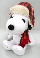 【中古】ぬいぐるみ スヌーピー スヌーピー×TOWER RECORDSコラボグッズ2015ぬいぐるみ 「PEANUTS(SNOOPY)」