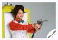 【中古】生写真(ジャニーズ)/アイドル/Hey!Say!JUMP Hey!Say!JUMP/岡本圭人/横型・バストアップ・衣装赤白・蝶ネクタイ・両手給油ノズル・目線右・軽量機黄/「JUMPing CAR」 ジャケ写撮影オフショット/公式生写真 290円