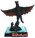 【中古】トレーディングフィギュア 03.ガメラ対ギャオス(ノーマルVer.) 「大怪獣ガメラ 特撮シリーズフィギュア2」