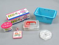 【中古】食玩 トレーディングフィギュア 5.ザ・押入れ、収納(色違い) 「ぷちサンプルシリーズ ザ・生活..