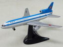 【中古】食玩 ミニカー 1/700 L-1011 トライスター 「時代を彩ったANAの翼たち ダイキャストスケールモデル」 ローソン限定
