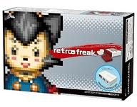 【中古】スーパーファミコンハード レトロフリーク コントローラーアダプターセット (Amazon限定カラー)