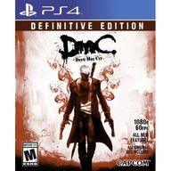 【中古】PS4ソフト 北米版 DMC DEVIL MAY CRY DEFINITIVE EDITION (18歳以上対象 国内版本体可)