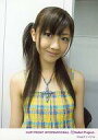 【中古】生写真(ハロプロ)/アイドル/Berryz工房 Berryz工房/熊井友理奈/バストアップ・衣装黄色・青・ネックレス・顔右向き・首かしげ・背景白・グレー/Shopオリジナル