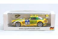 【中古】ミニカー 1/43 Mercedes-Benz SLS AMG GT3 Car Collection Motorsport P.Schmidt - A.Mattschull - P.Ehret - V.Rice #31 [SG195]