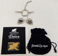 【中古】モバイル雑貨 Sound Horizon 携帯ストラップ&蒔絵シールセット 「Sound Horizon 6th Story Concert 『Moira』 〜其れでも、お征きなさい仔等よ〜」