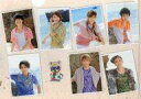 【中古】クリアファイル(男性アイドル) ジャニーズWEST(WEST.) A4クリアファイル 「CD バリ ハピ 初回盤B」 購入特典(3)