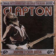 【中古】パンフレット(ライブ・コンサート) ≪パンフレット(ライブ)≫ パンフ)ERIC CLAPTON JAPAN TOUR 2014