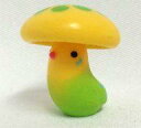 【中古】トレーディングフィギュア セキセイキノコインコ 「カプセルコレクション キノコインコ」