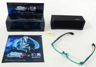 【中古】アクセサリー(非金属)(キャラクター) PD-002 初音ミク オリジナルデザインメガネ 「初音ミクProject DIVA×和真パレット」