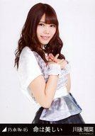 【中古】生写真(乃木坂46)/アイドル/乃木坂46 川後陽