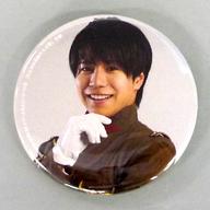 【中古】バッジ・ピンズ(男性) 成富健太(友部達夫)/横向き 缶バッジ 「舞台 遙かなる時空の中で6」