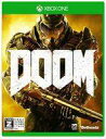 【中古】Xbox Oneソフト DOOM(ドゥーム)(18歳以上対象)