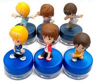 【中古】トレーディングフィギュア 全6種セット 「w-inds. ボトルマスコット」のサムネイル