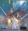 【中古】食玩 雑貨 SW2-P2.エピソード2 ポスターアート 「スター・ウォーズ 色紙ART Part2」