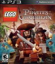 【中古】PS3ソフト LEGO PIRATES of the CARIBBEAN THE VIDEO GAME(国内版本体動作可)