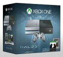 【中古】Xbox Oneハード XboxOne本体 1TB『Halo 5: Guardians』リミテッド エディション