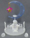 【中古】食玩 雑貨 美少女戦士セーラームーン ミニチュアリータブレット 〜ムーンキャッスルアクセサリースタンド〜 プレミアムバンダイ限定
