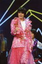 【中古】生写真(ジャニーズ)/アイドル/Kis-My-Ft2 Kis-My-Ft2/玉森裕太/ライブフォト・膝上・衣装ピンク・右手上げ・左向き・背景黒・2Lサイ...
