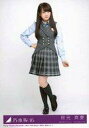 【中古】生写真(乃木坂46)/アイドル/乃木坂46 1:秋元真夏/CD「ハルジオンが咲く頃 Type-D」(SRCL-9032-3)封入特典