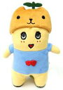 【中古】ぬいぐるみ ふなっしー(カピバラさん帽子) コラボぬいぐるみ 「カピバラさん×ふなっしー」