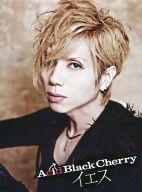 【中古】ノート メモ帳(男性アイドル) yasu(Acid Black Cherry) オリジナル メモパッド 「CD イエス」 Janne Da Arc オフィシャルモバイルサイト会員特典