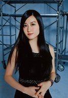 【中古】生写真(AKB48・SKE48)/アイドル/NMB48 上西恵/上半身・衣装黒・両手重ね/「NMB48 2016-2017 スクールカレンダー THE百合劇場 木下百花 presents」封入特典生写真
