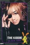 【中古】コレクションカード(男性)/BLACK SIDE【official Tradingcards】 【d】-01 ： THE KIDDIE/揺紗/BLACK SIDE【official Tradingcards】