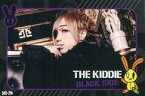 【中古】コレクションカード(男性)/BLACK SIDE【official Tradingcards】 【d】-26 ： THE KIDDIE/揺紗/BLACK SIDE【official Tradingcards】