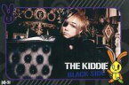 【中古】コレクションカード(男性)/BLACK SIDE【official Tradingcards】 【d】-31 ： THE KIDDIE/揺紗/BLACK SIDE【official Tradingcards】