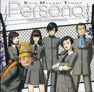 【中古】アニメ系CD SHIN MEGAMI TENSEI Persona Original Soundtrack