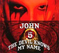 【中古】輸入洋楽CD John5 / Devil Knows My Name[輸