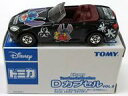 【中古】ミニカー 1/57 Honda S2000 スティッチ(ブラック) 「ディズニートミカコレクション Dカプセル VOL.2」