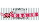【中古】アクセサリー(非金属)(男性) コンスタンティン(アルスマグナ) レースブレスレット