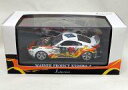 【中古】ミニカー 1/43 ワーナープロジェクト Kyosho Z 2010 チキチキマシン猛レース GOOD YEAR #505(ホワイト×ブラック) [JCK53001B]